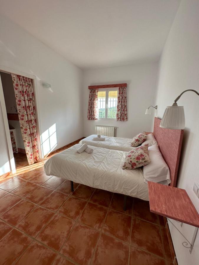 Cortijo Rural Flor De Cazalla Cazalla de la Sierra Exteriör bild